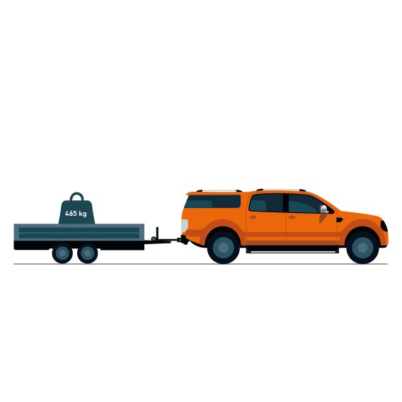 Ford Ranger remorque-100